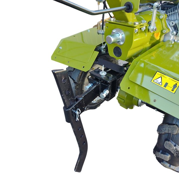 Мотоблок DOZER G7-2(4.00-8) бензин