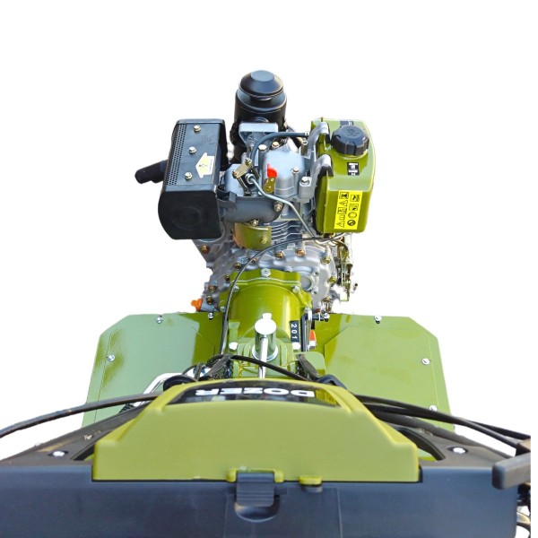 Мотоблок DOZER D5-1(4.00-8) дизель