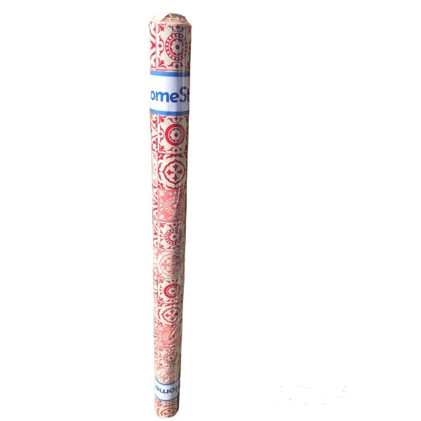 Скатертина HomeStar F01 ПВХ,фліз осн.рул (1,37*25)