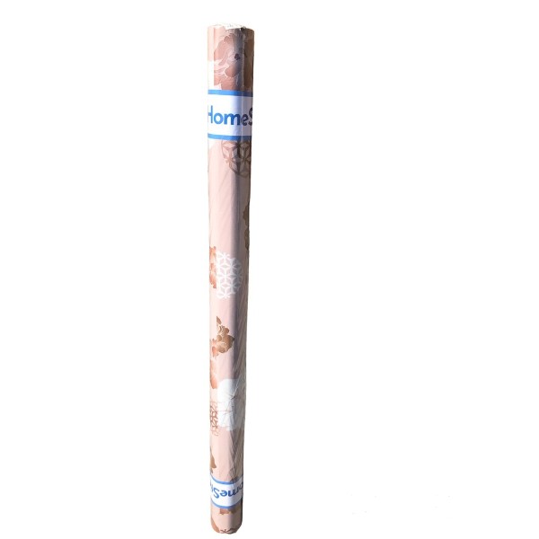 Скатертина HomeStar F03 ПВХ,фліз осн.рул (1,37*25)