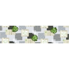 Скатертина HomeStar F04 ПВХ,фліз осн.рул (1,37*25)