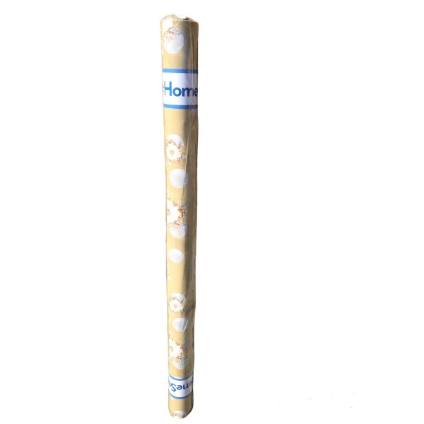 Скатертина HomeStar F06 ПВХ,фліз осн.рул (1,37*25)