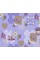 Скатертина HomeStar F07 ПВХ,фліз осн.рул(1,37*25)