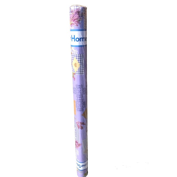 Скатертина HomeStar F07 ПВХ,фліз осн.рул(1,37*25)
