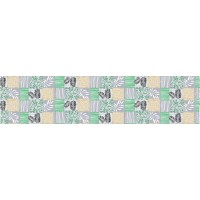 Скатертина HomeStar F08 ПВХ,фліз осн.рул (1,37*25)