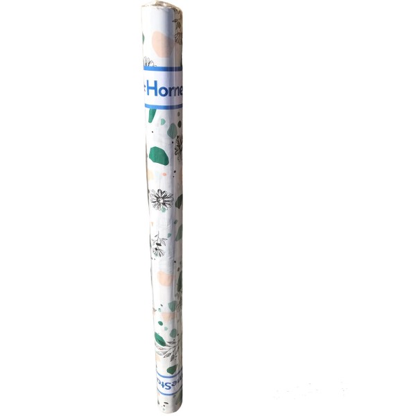 Скатертина HomeStar F10 ПВХ,фліз осн.рул (1,37*25)