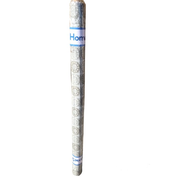 Скатертина HomeStar T02 ПВХ,проз.мал.рул(1,35*30)