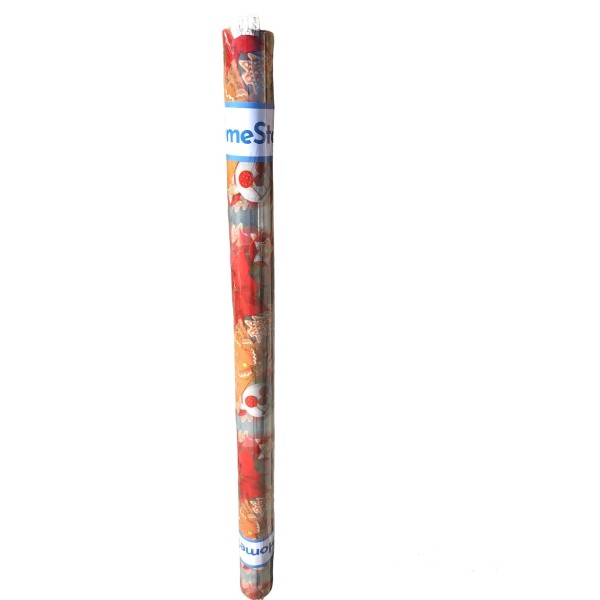 Скатертина HomeStar T03 ПВХ,проз.мал.рул(1,35*30)