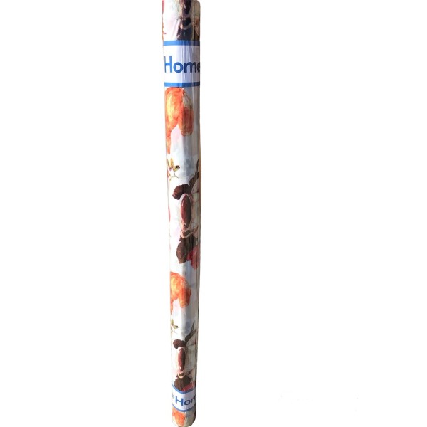 Скатертина HomeStar T04 ПВХ,проз.мал.рул(1,35*30)
