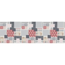 Скатертина HomeStar T05 ПВХ,проз.мал.рул(1,35*30)