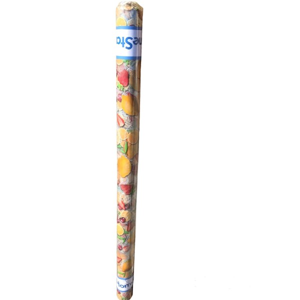 Скатертина HomeStar T06 ПВХ,проз.мал.рул(1,35*30)