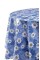 Скатертина HomeStar T08 ПВХ,проз.мал.рул(1,35*30)