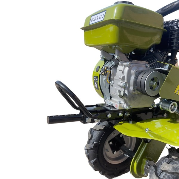 Мотоблок DOZER G7-3(4.00-8) бензин