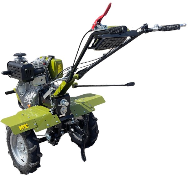 Мотоблок DOZER D10-1(4.00-10) дизель