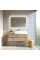 Декоративная ПВХ панель белый клинкерный кирпич 960х480х4мм SW-00001431
