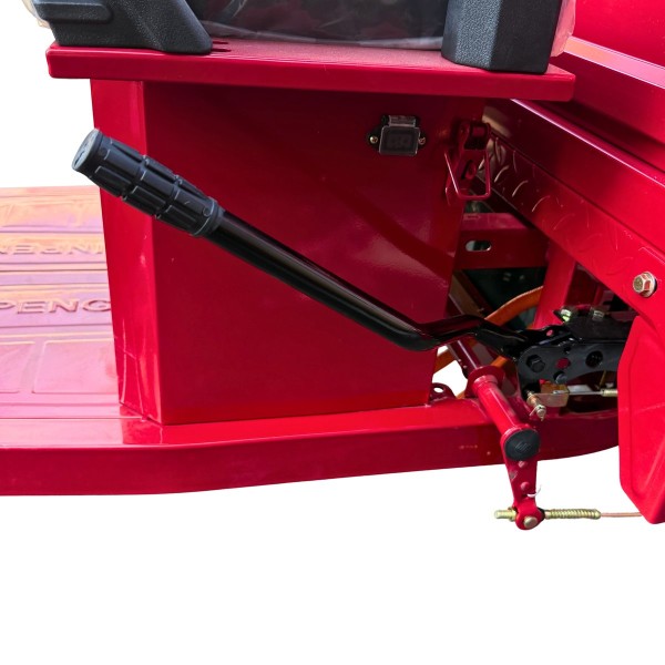 Електротрицикл DOZER Model 3E