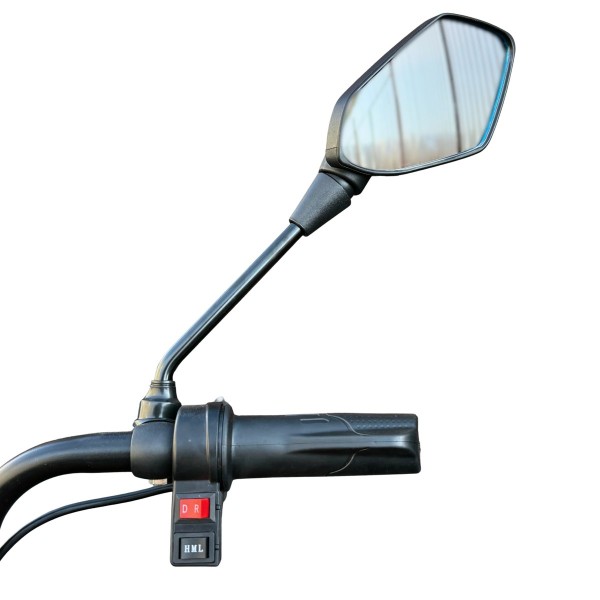 Електротрицикл DOZER Model 3E