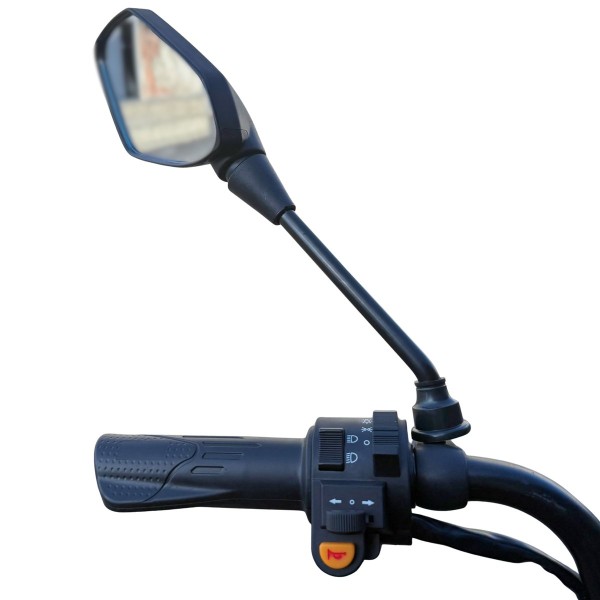 Електротрицикл DOZER Model 3E