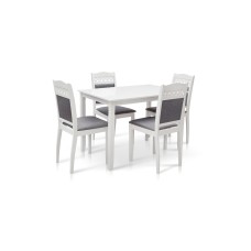 Комплект Бродвей (1+4) Білий WHITE