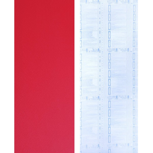Пленка на самоклейке красная 45cm*10m (S) SW-00001505