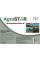 Тент універсальний"AgroStar" 100(2*3)зел