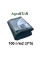 Тент універсальний"AgroStar" 100(3*5)зел