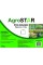 Сітка вольєрна 12*14"AgroStar"1.5*200 м (чорна)
