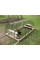 Сітка вольєрна 12*14"AgroStar"2*200 м (чорна)