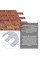 Декоративная ПВХ панель 960*480*4мм SW-00001558