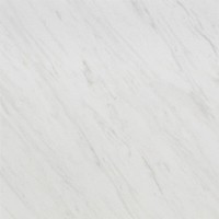 Декоративная ПВХ плита 600х600х3мм Белый мрамор (S) SW-00001620