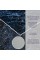 Декоративная ПВХ плита черный мрамор 600*600*3mm (S) SW-00001625