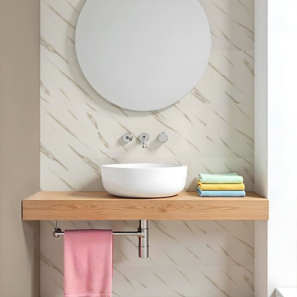 Самоклеящаяся стеновая PET плитка 600*300*2mm (D) SW-00001672