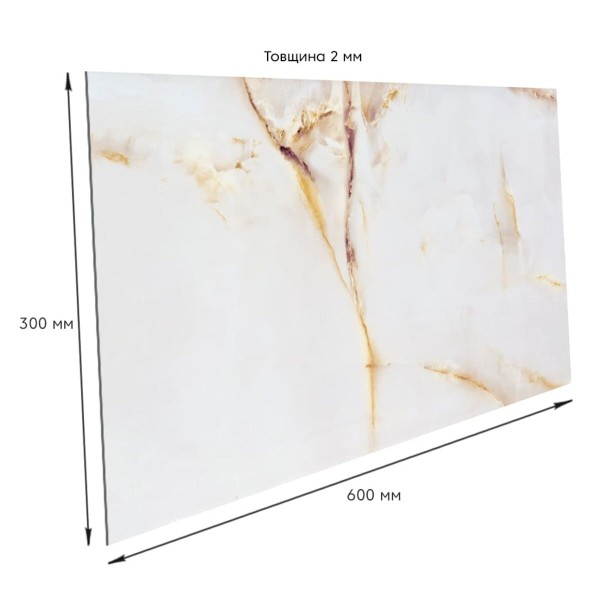 Самоклеящаяся стеновая PET плитка 600*300*2mm (D) SW-00001677