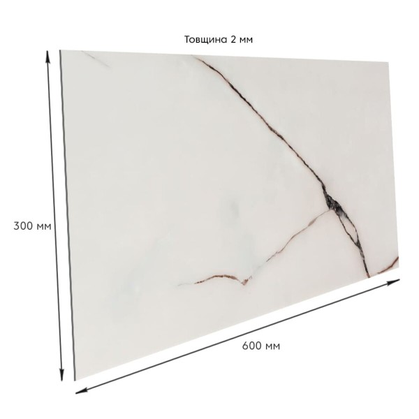 Самоклеящаяся стеновая PET плитка 600*300*2mm (D) SW-00001678