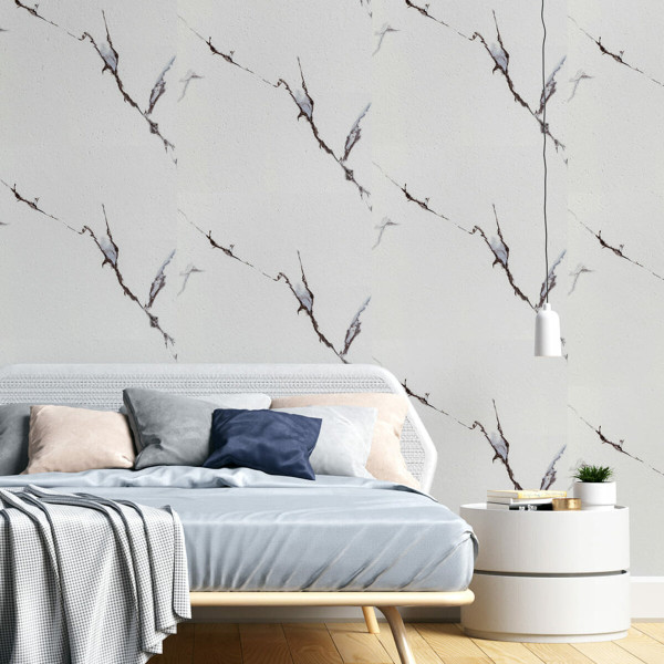 Самоклеящаяся стеновая PET плитка 600х300х2мм SW-00001678