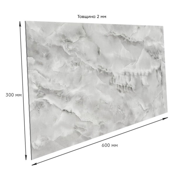 Самоклеящаяся стеновая PET плитка 600*300*2mm (D) SW-00001681