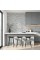 Самоклеящаяся стеновая PET плитка 600*300*2mm (D) SW-00001681