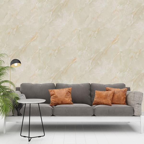 Самоклеящаяся стеновая PET плитка в рулоне 600*3000*2mm SW-00001689