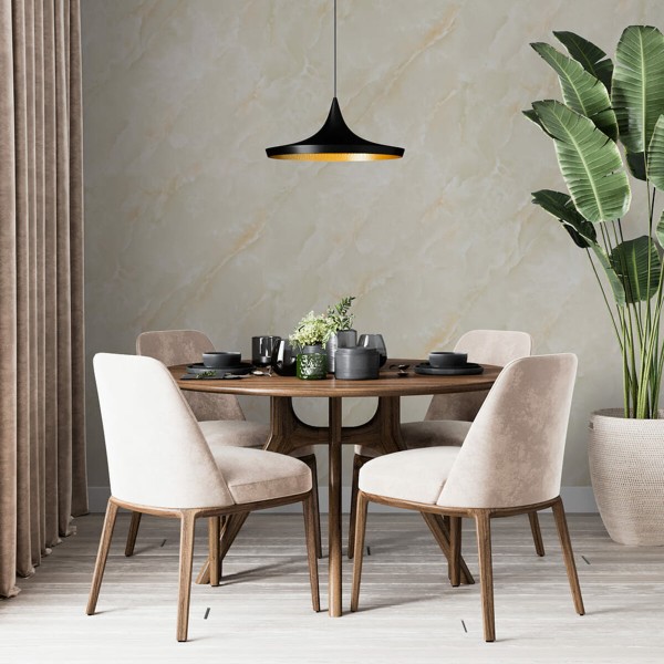 Самоклеящаяся стеновая PET плитка в рулоне 600*3000*2mm SW-00001689