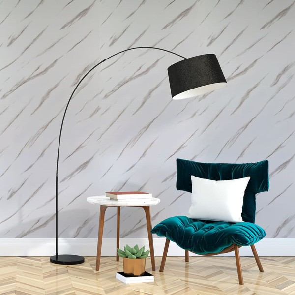 Самоклеящаяся стеновая PET плитка в рулоне 600*3000*2mm SW-00001691