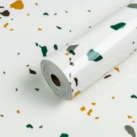 Самоклеюча стінова PET плитка у рулоні 600х3000х2мм SW-00001695