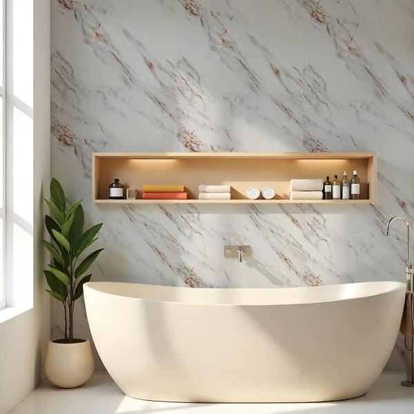 Самоклеящаяся стеновая PET плитка в рулоне 600х3000х2мм SW-00001696 Самоклеящаяся стеновая PET плитка в рулоне 600х3000х2мм SW-00001696