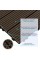Композитная плитка WPC венге 30*30CM*2СM (D) SW-00001709
