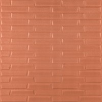 3D панель самоклеюча кладка пудра 700x770x5мм SW-00001715