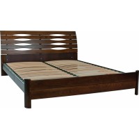 Ліжко Марія 1800*2000, бук натур