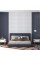 Панель стеновая 3D 700х700х5мм Lichi square white (D) SW-00001802