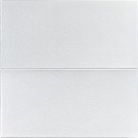 Панель стеновая 3D 700х700х5мм Lichi square white (D) SW-00001802
