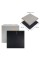 Напольное двустороннее покрытие GREY та BLACK 60*60cm*2cm (D) SW-00001843