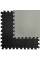 Напольное двустороннее покрытие GREY та BLACK 60*60cm*2cm (D) SW-00001843
