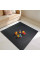 Підлогове двостороннє покриття GREY та BLACK 60*60cm*2cm (D) SW-00001843
